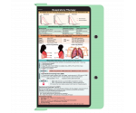 WhiteCoat Clipboard® - Mint Respiratory Edition